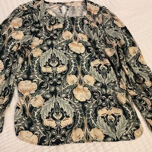 Loft Blouse long sleeve